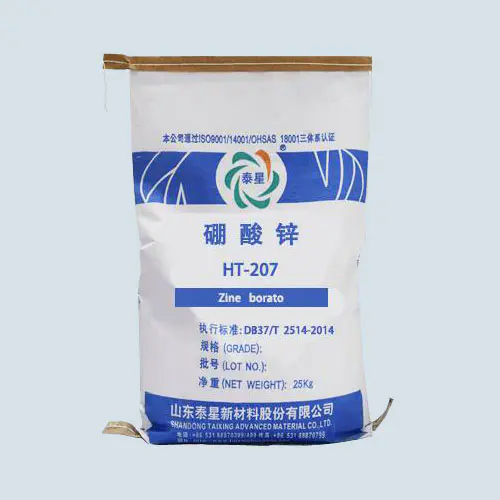 Zinc Borate 1332-07-6
